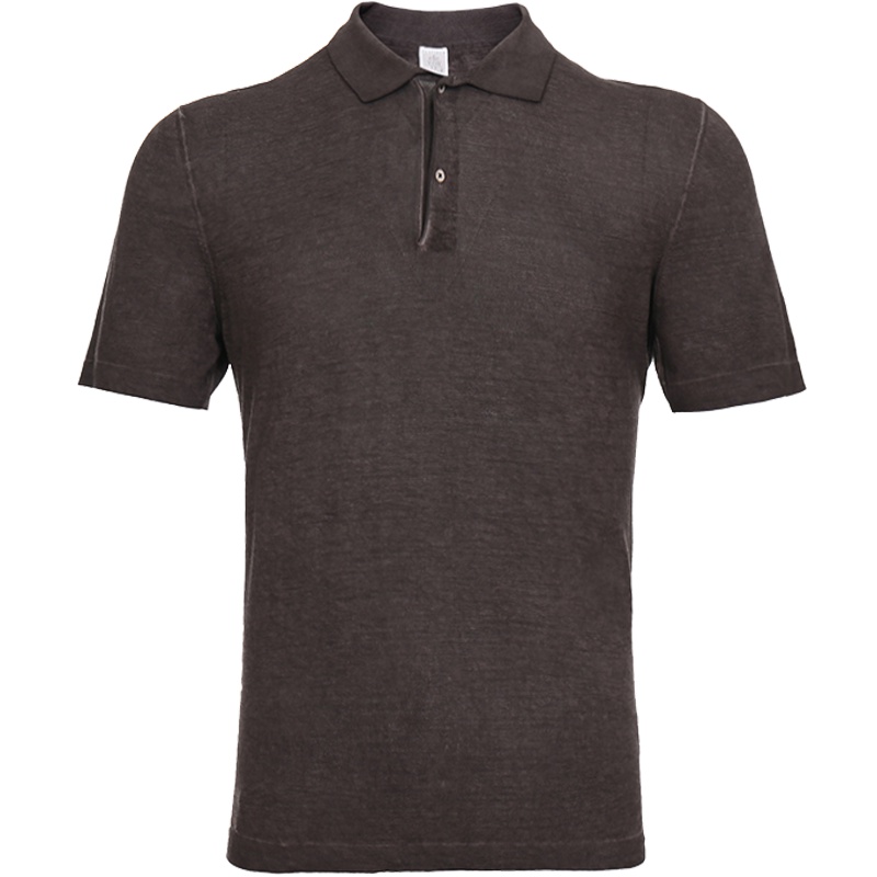 ELEVENTY 男士棉质短袖POLO衫 979MA0016 MAG19008