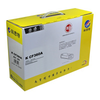 科思特K CF360A(黑)一体式硒鼓A4,5%覆盖率,打印量6000,加粉量180G(单位:件)黑色