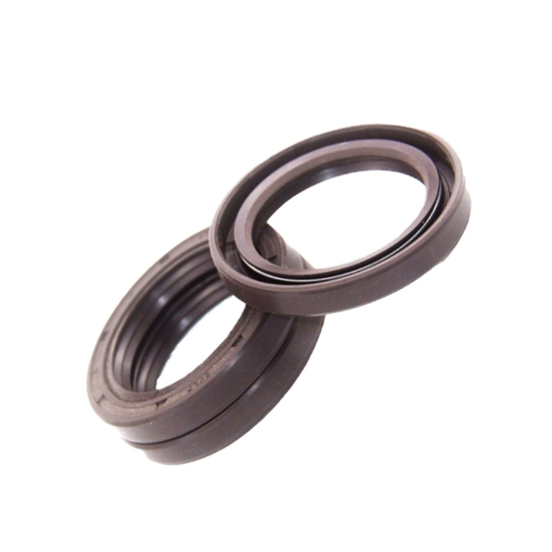 陕汽SX2190 后桥角尺油封 后桥减速器油封