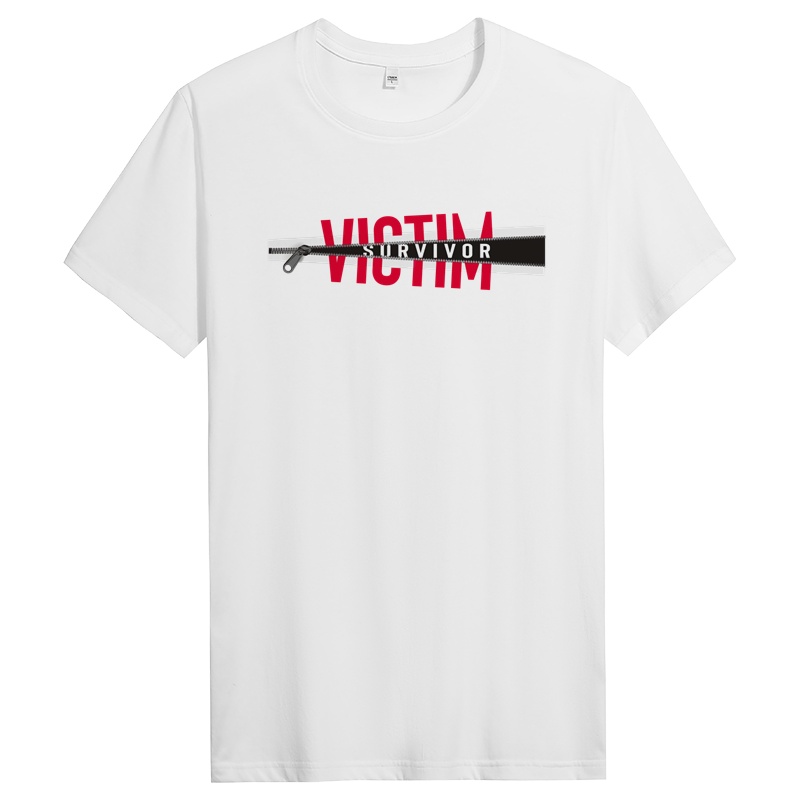 夏季男士纯棉短袖t恤修身圆领男生体恤潮流男装半袖 DT10847