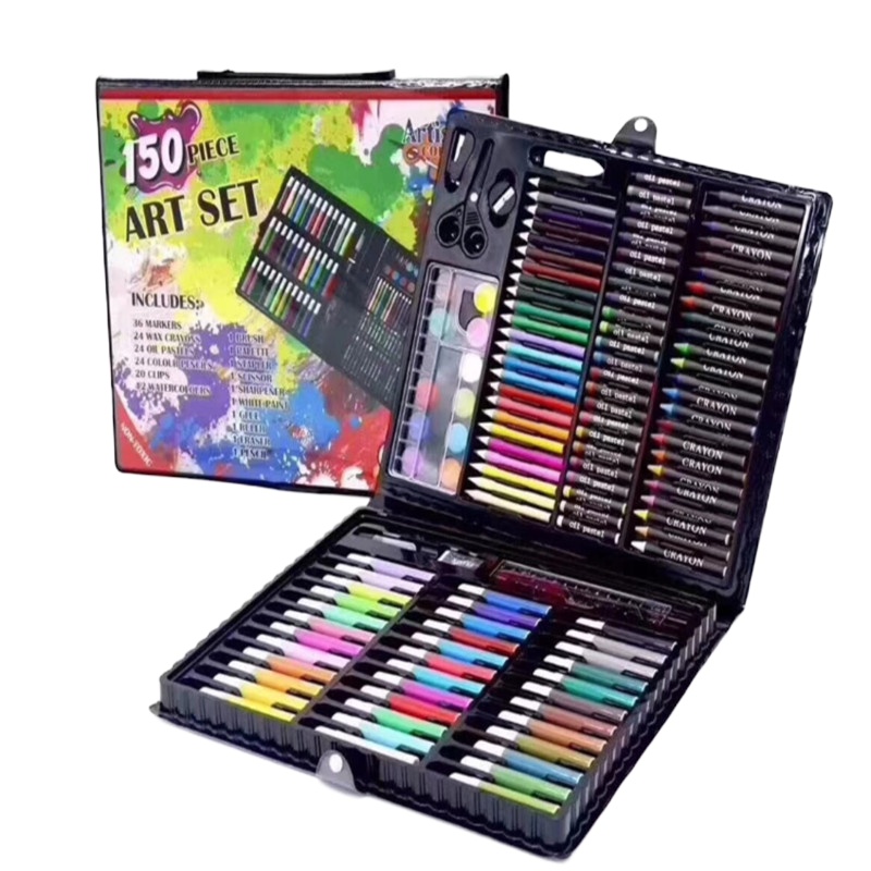 150支儿童画笔组合套装（单位：套）