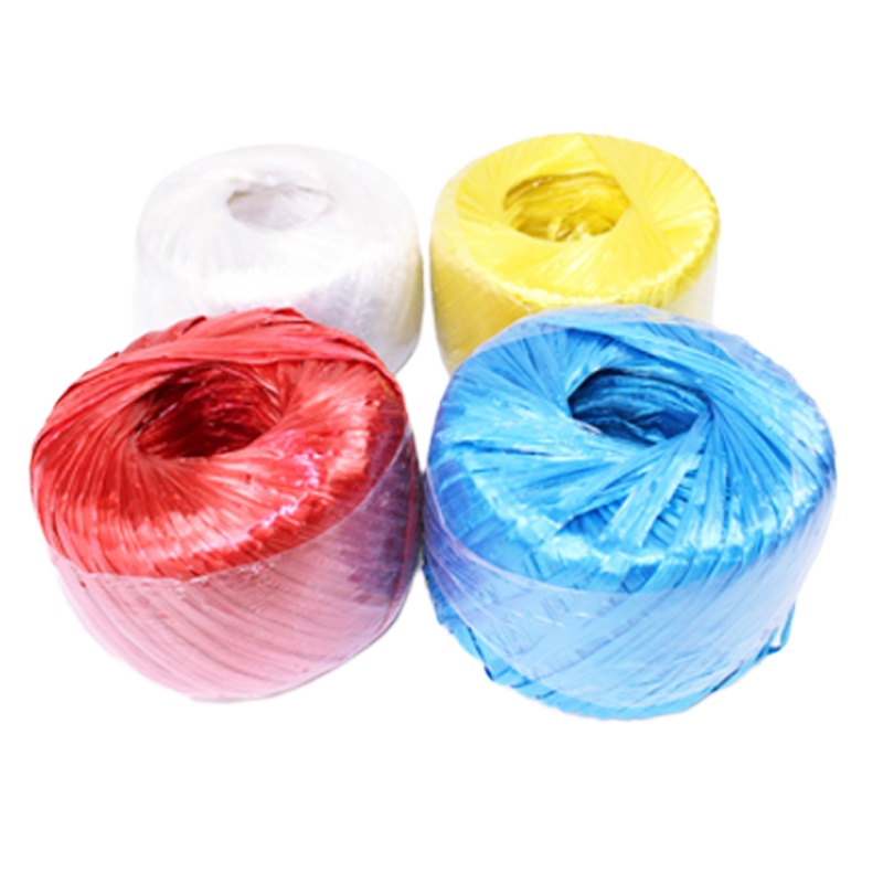 伏兴 FX546 150g*100米 塑料捆扎绳 捆绑绳草球(计价单位:个)