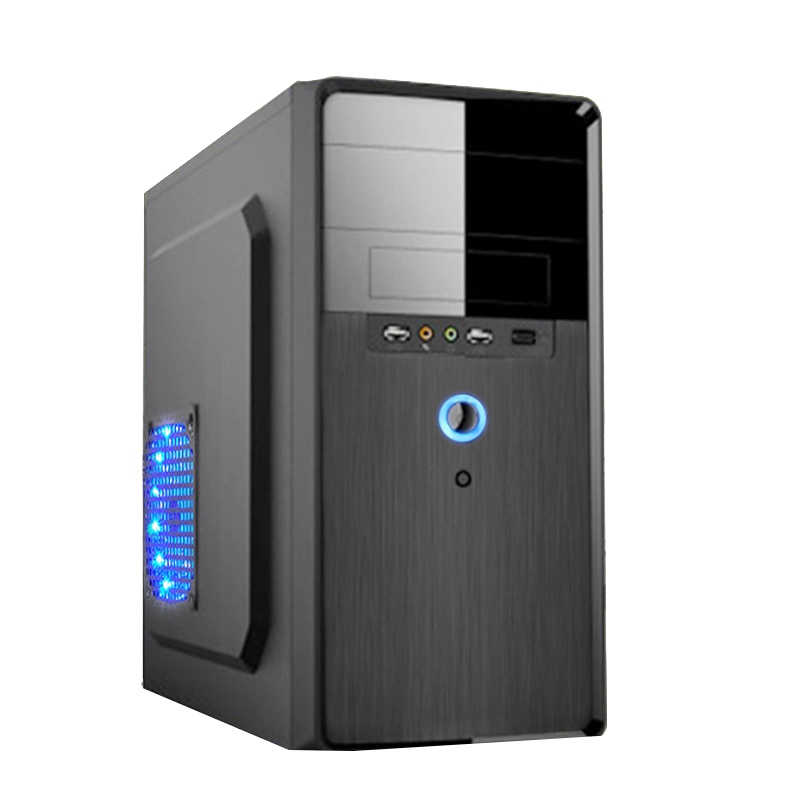 台式电脑小机箱 迷你台式机中小板机箱