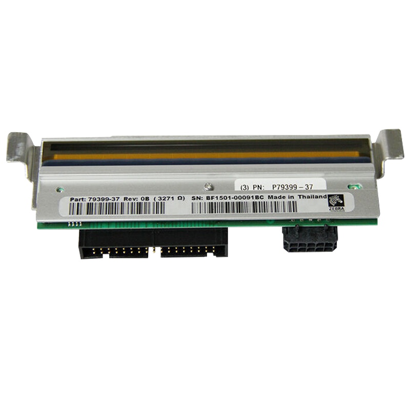斑马(ZEBRA)ZM600打印头 条码标签机 条码机 原装打印头 203dpi原装