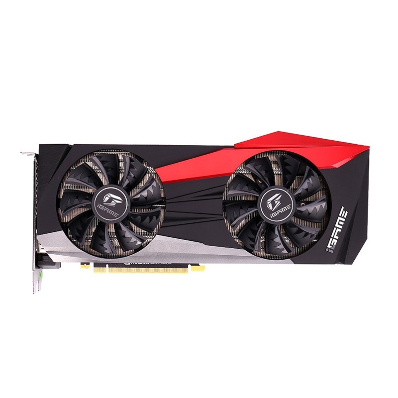 七彩虹 iGame GeForce RTX2070 SUPER Ultra OC V2 GDDR6 8G游戏显卡