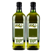 王升大 橄榄油 1L*2 食用油(单位:盒)
