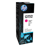 惠普墨水（M0H55AA）GT52红色（单位：支）