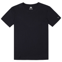 拇指白小T四代水柔棉t恤男短袖纯棉夏季男士黑科技液氨纯色t恤男