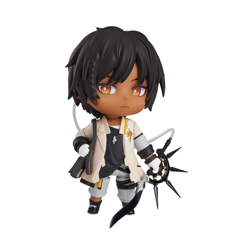 [预售定金]GSC 粘土人 棘刺 明日方舟 手办模玩游戏周边摆件附特典