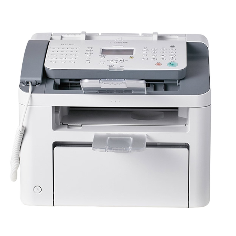 佳能 FAX-L150 黑白激光多功能高速传真机打印复印一体机