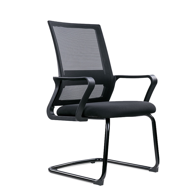 DYUANS东原办公椅职员椅网布弓形椅会议椅DYW15C