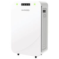 ALONDES欧朗德斯 A5s原装进口家用智能除PM2.5甲醛显示空气净化器