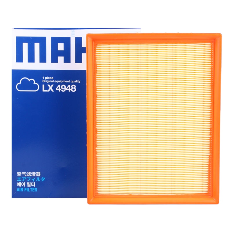 马勒(MAHLE)空气滤LX4948适配14-17款哈弗H8 2.0T L4