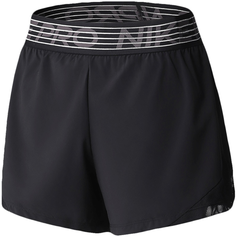 NIKE耐克女裤运动短裤跑步训练健身舒适休闲运动服CJ2165