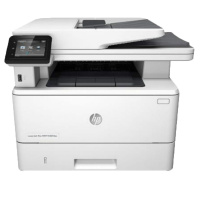 惠普(HP)LaserJet Pro MFP M427dw 黑白激光三合一(打印 复印 扫描)一年保修