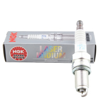 NGK 铱铂金火花塞 IKR7D 4759 四支装 威驰