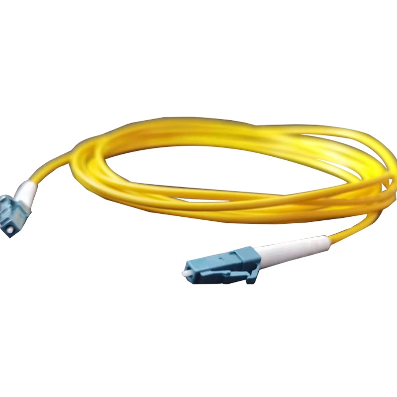 开仰(KAIYANG)ky3Y-LC-LC单工单模光纤跳线/3米/根/5根/包 黄色(单位:包)