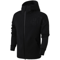 adidas阿迪达斯男子夹克夹克篮球休闲运动服DP1867 L DP1867黑色