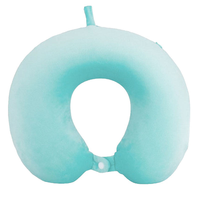 名创优品(miniso)U型枕氨纶超柔记忆棉 护颈枕 居家办公休息用枕 车用枕 脖子颈椎午睡枕其它/送朋友/礼品