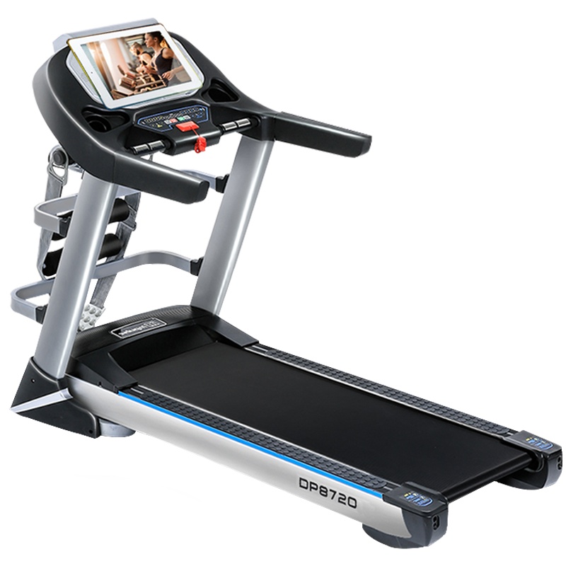 英派斯（Impulse）家用电动跑步机Sierra-one301减震轻商用军工钢材专用家用跑步机居家室内2.5hp