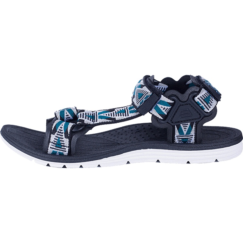 探路者（TOREAD）户外运动男女防滑透气织带沙滩鞋TFGG81740/TFGG82740