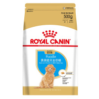 ROYAL CANIN 皇家狗粮 APD33贵宾泰迪幼犬狗粮 全价粮 0.5kg 小型犬幼犬 亮泽被毛 增强体质