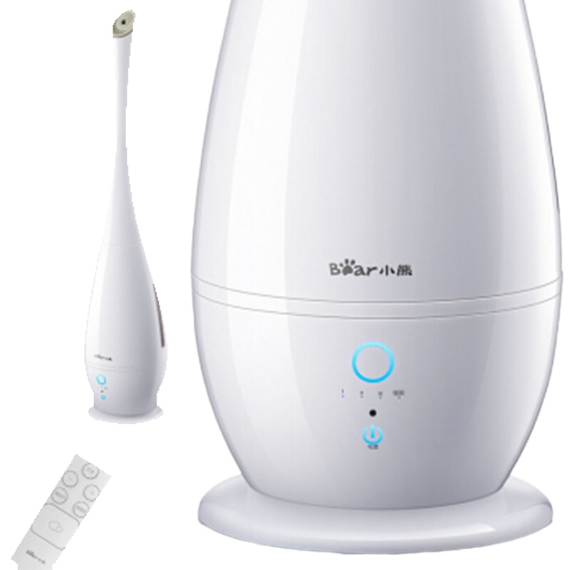 小熊(Bear)落地加湿器自动喷香机遥控加湿机 JSQ-E50J5 (QH)