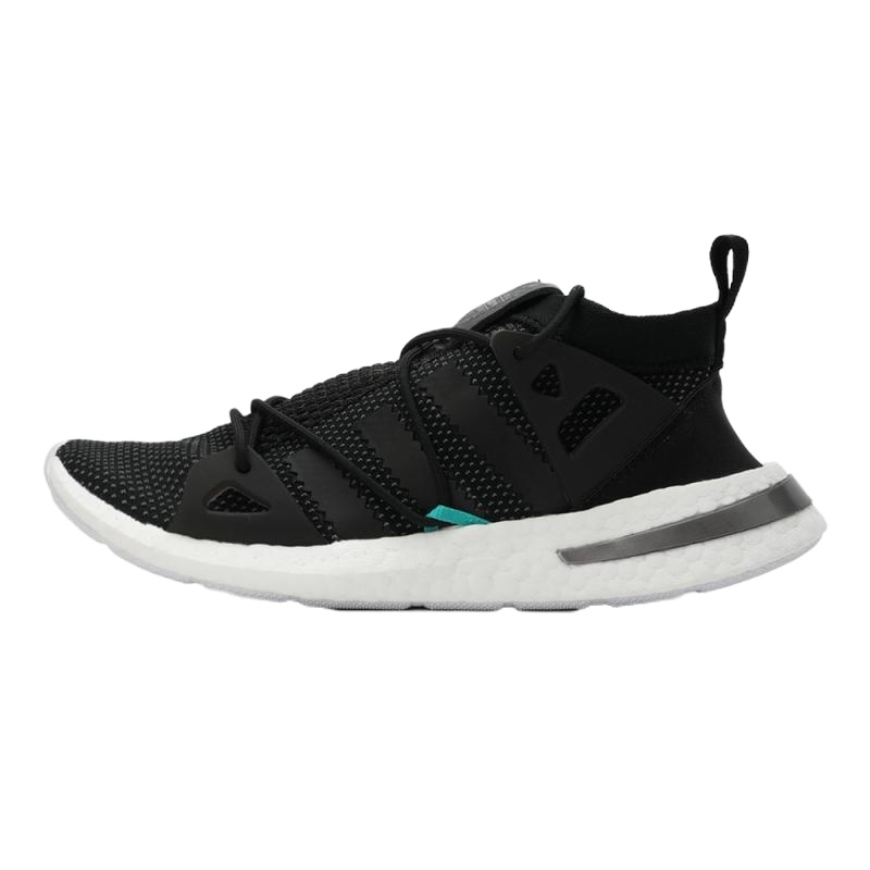 Adidas/阿迪达斯 女款ARKYN W休闲透气运动跑步鞋 B96502