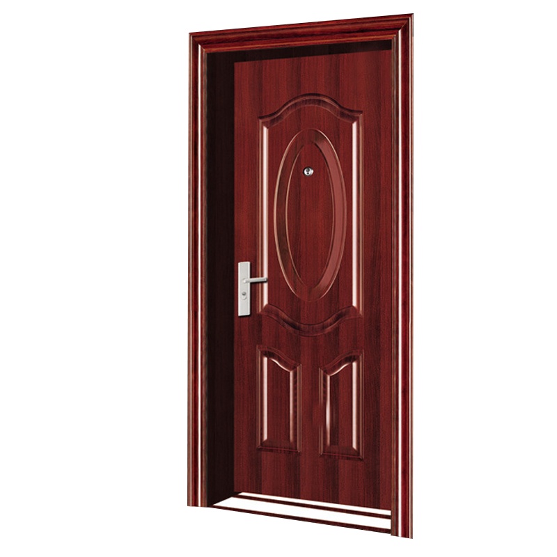 梵蒙 7公分防盗门包墙钢制套装门 支持定制 货号：7公分0058