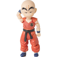 WD SHF 龙珠 少年期 库林 无闲 小林 克林 Krillin 可动 手办模型玩具