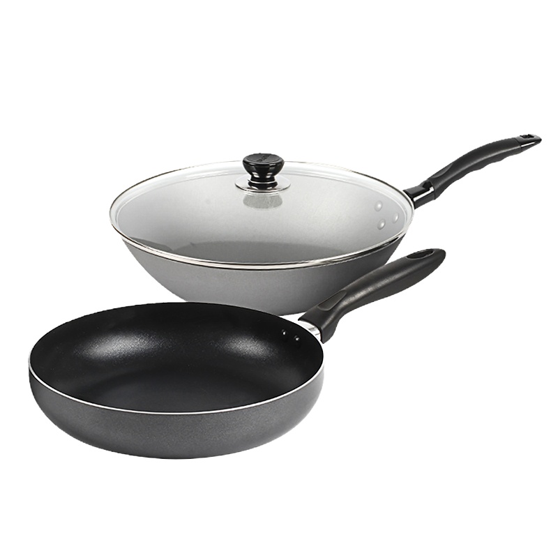 苏泊尔(SUPOR)爱家二件套TP1611Q套装锅