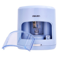 得力0502 电动卷笔刀