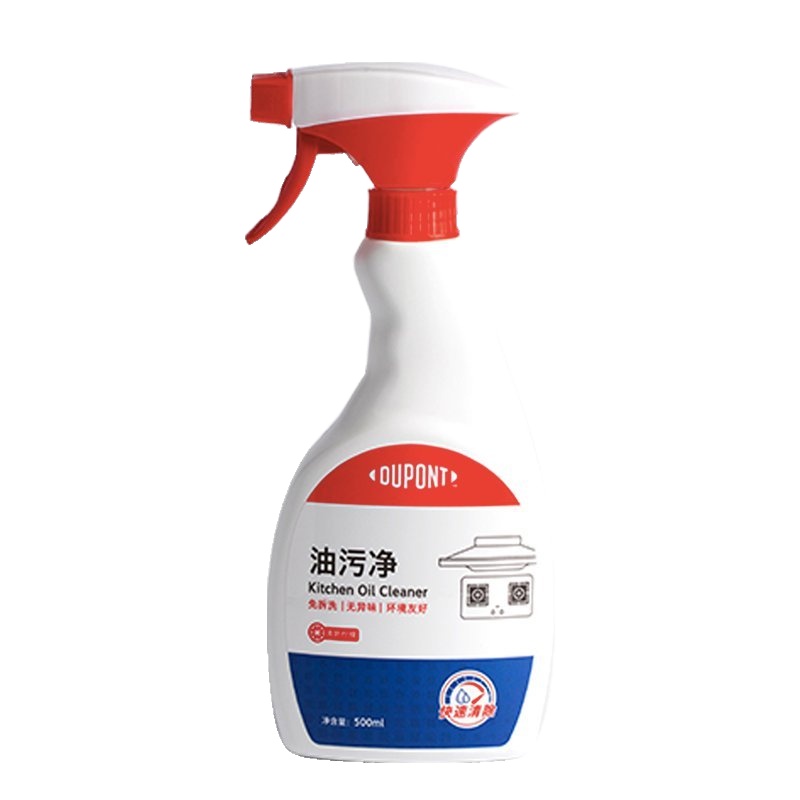 杜邦(DuPont)油污净500ml（单瓶装）白色 计价单位：瓶
