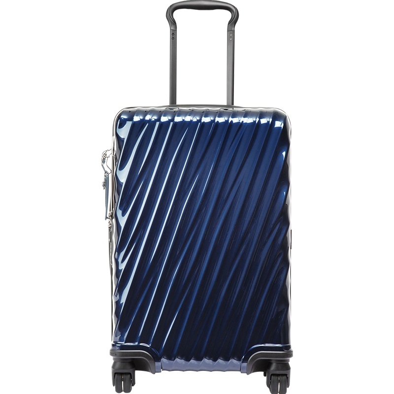 TUMI途明19 DEGREE系列男士行李箱拉杆箱0228769NVYE-蓝色
