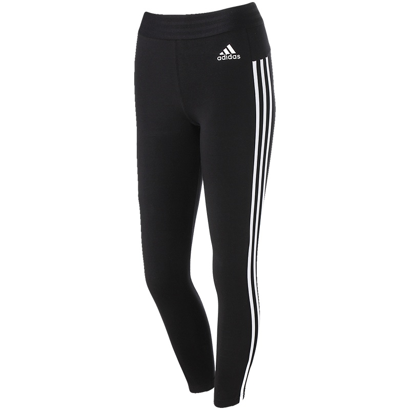 adidas阿迪达斯女子运动长裤2018新款休闲运动服BS4820