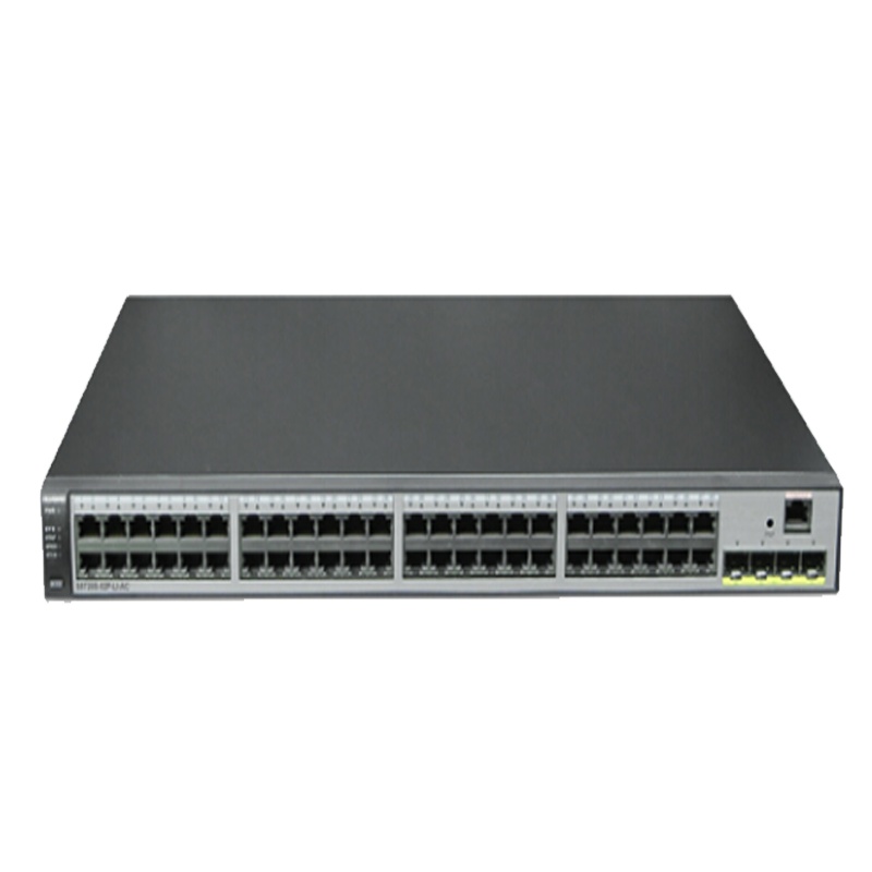 华 为(HUAWEI)企业 级 4 8 口 千 兆以 太 网+4口千 兆 光 网 络-S5720S-52P-LI-AC