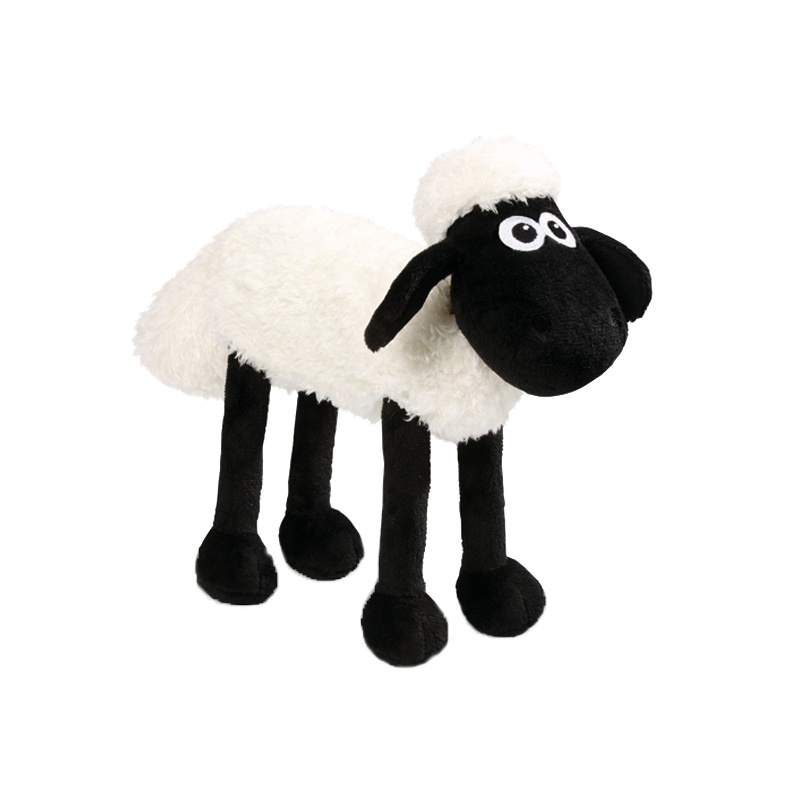 小羊肖恩 NICI 肖恩公仔 35082