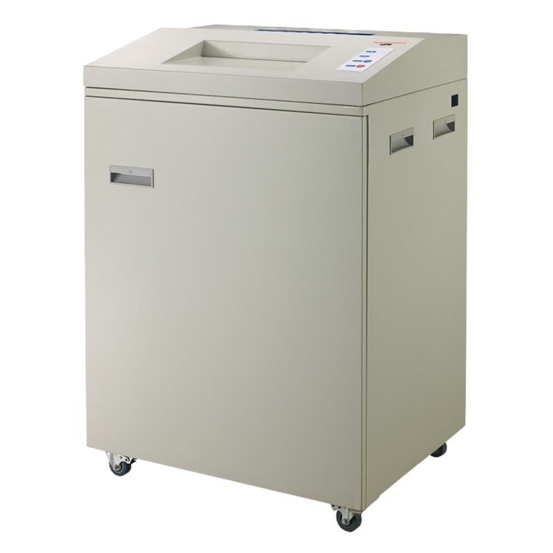盆景（bonsaii）3Z735碎纸机 单次碎纸35张 4级保密 连续2小时多功能商务办公碎纸机