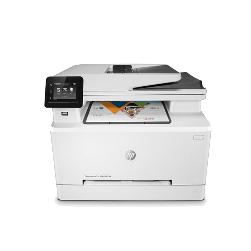 惠普(HP) LASERJET PRO M281FDW 彩色多功能一体机