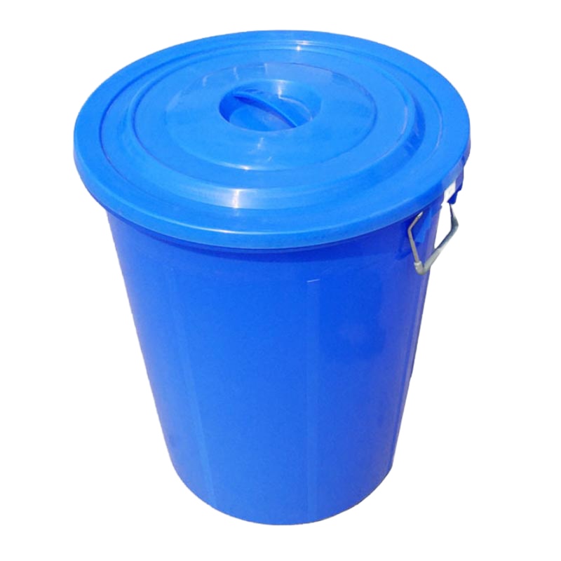 b2V 如顺蓝色垃圾桶160L