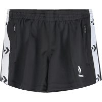 匡威（CONVERSE）女子跑步训练运动透气针织短裤10007468