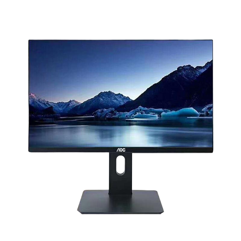 AOC27寸 27937/i5-9400/8G/256G固态/1T机械硬盘