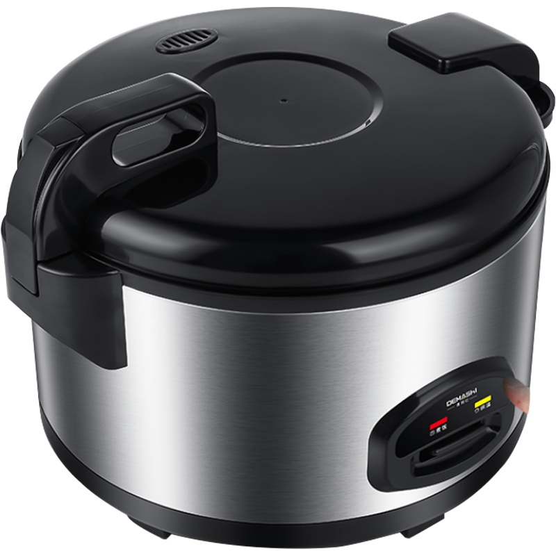 德玛仕(DEMASHI)商用电压力锅 电饭锅商用大容量40L升食堂饭店高压电饭煲60-70人适用YBD40-350