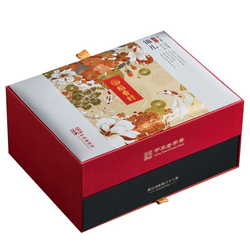 稻香村 锦礼多口味组合月饼760g 12枚 (盒)