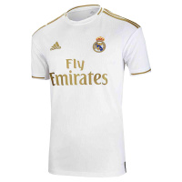 阿迪达斯官方 adidas 19-20赛季REAL H JSY 男子足球皇马主场比赛服DW4433