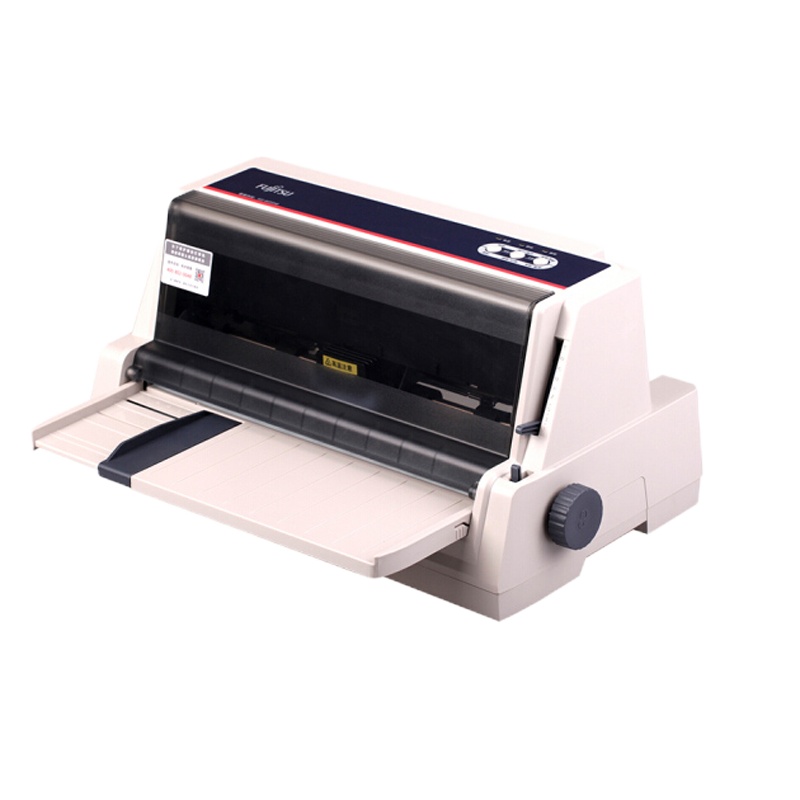 富士通 fujitsu DPK750 PRO 平推式针式打印机