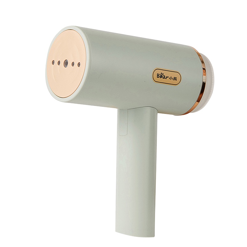 小熊(Bear)挂烫机家用蒸汽手持挂烫机迷你折叠便携蒸汽熨斗熨烫机 GTJ-C10X1绿色