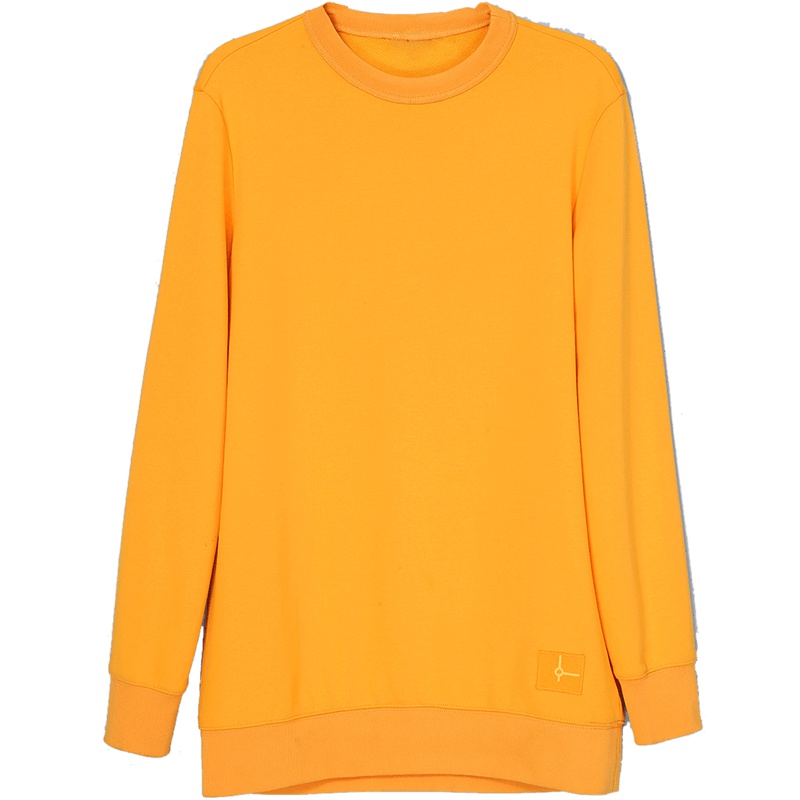 伊芙丽卫衣女秋装长袖套头休闲上衣女