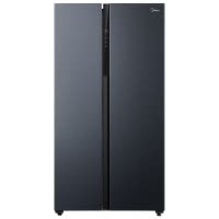 [潜艇级净化]美的(Midea)601升双开门智能 一级能效 对开门家用冰箱BCD-601WKPZM(E)