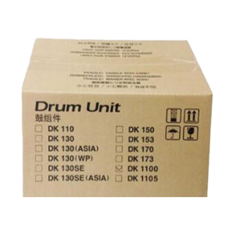 京瓷原装DK1100硒鼓 适用于FS1300D 1320 1320d 1130